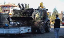 Etimesgut’ta Dört Mahallede Yoğun Temizlik Mesaisi