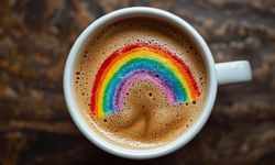 Falda Gökkuşağı ve Yarım Gökkuşağı Görmek Ne Anlama Gelir?