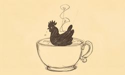 Falda Tavuk Görmek Ne Anlama Gelir?