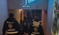 Fuhuş Operasyonu Başkenti Salladı! 11 Mekan Kapatıldı