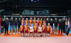 Galatasaray Daikin CEV Kupası’nda Bir Üst Tura Çıktı