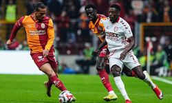 Galatasaray, Samsunspor Engelini Kayıpsız Geçti