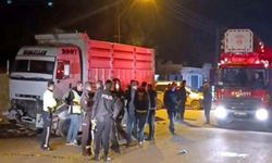 Gaziantep’te Otomobil Kamyona Çarptı: Futbolcu ve Antrenör Öldü