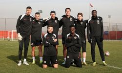 Gençlerbirliği’nde Trabzonspor Mesaisi Başladı