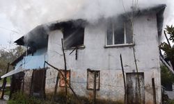 Giresun Görele’de Evde Yangın Çıktı: Yaşlı Adam Öldü