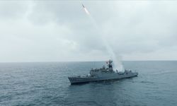 GÖKSUR Dikey Atış Testini Geçti: 360 Derece Koruma