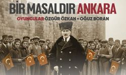 Gölbaşı Belediyesi’nden ‘Bir Masaldır Ankara’ Müzikli Oyunu