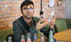 Gölbaşı’nda Gazoz Nostaljisi: 2 Bin Şişelik Koleksiyon Kafede Sergileniyor