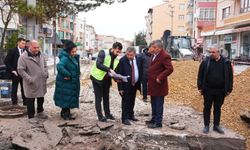 Gölbaşı’nda Su Baskını ve Kötü Kokuya Kalıcı Altyapı Çözümü