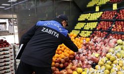 Gölbaşı'nda Yılbaşı Denetimi: Ekipler Market ve Fırınları İnceledi