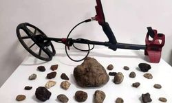 Ankara Güdül’de Kaçak Kazıya Jandarma Baskını: 6 Gözaltı