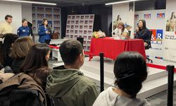 Güney Koreli Yazar Hwang Bo-Reum, D&R’da Okurlarıyla Buluştu