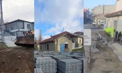 Haymana’da Merkezde ve Kırsalda Hizmet Atağı: Tüm Birimler Sahada