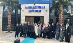 Keçiören Belediyesi Şehit Yakınlarını Haymana’da Ağırladı