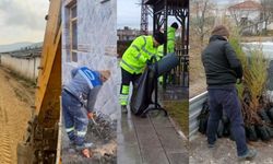 Haymana’da Hizmet Seferberliği: Tüm Ekipler Sahada