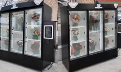 Haymana’da Çiçek Devrimi: 7/24 Açık Otomatlar Mesaiye Başladı