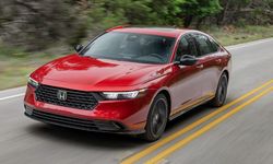 Honda Accord 2026 Tasarımıyla Dikkat Çekiyor