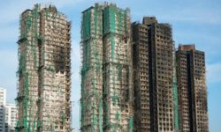 Hong Kong’da Tai Po Yangını: Can Kaybı 151’e Ulaştı