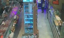 Çankaya’da İçki Hırsızlığı Kamerada! 3 Tutuklama