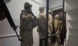 İstanbul Merkezli 3 İlde Suç Örgütü Baskını: 13 Gözaltı