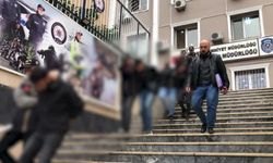 İstanbul’da Eş Zamanlı Hırsızlık Operasyonu: 8 Tutuklama