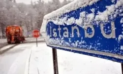 İstanbul'da Kar Alarmı! Valilik Şiddetli Kar Yağışı Olacak 19 İlçeyi açıkladı