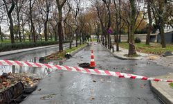 Şiddetli Sağanak İstanbul’u Vurdu! Metrekareye 67 Kilograma Kadar Yağış Düştü