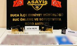 İzmir Buca'da Uyuşturucu Operasyonu: 5 Gözaltı