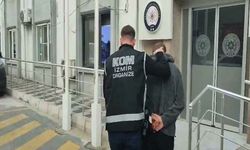 İzmir'in 16 İlçesinde Hava Destekli Suç Örgütü Baskını: 29 Gözaltı
