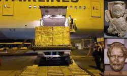 Kaçırılan Tarihi Eserler Ankara’da: New York'tan Anadolu Medeniyetleri Müzesi’ne