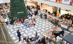 Etimesgut’ta Kadınların Emeği Optimum’da Buluştu