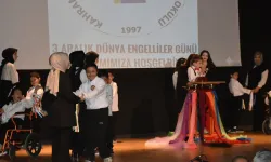 Kahramankazan’da Engelliler Günü Renkli Etkinliklerle Kutlandı