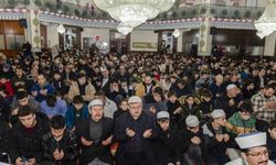 Kahramankazan’da Cami Çocuk Buluşması Yapıldı