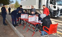 Kahramankazan’da Kan Bağışı Seferberliği: Okulda Yoğun Katılım