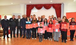 Kahramankazan’da Aile Yılı Etkinlikleri: Öğrenciler Ödüllendirildi