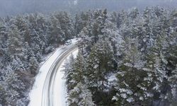 Türkiye’de Kuvvetli Yağış: Kar ve Fırtına için Peş Peşe Uyarılar