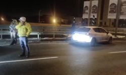 Kars’ta Gizli Buzlanma Trafiği Felç Etti: 11 Araç Birbirine Girdi