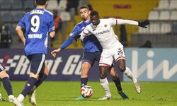 Gençlerbirliği Deplasmanda Bir Puana Razı Oldu