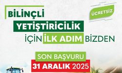 Keçiören’de Ücretsiz Tarım Eğitimi için Kayıtlar Başladı