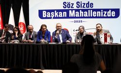 Keçiören'de Güçlükaya-Tepebaşı-Yakacık Buluşması: Özarslan Talepleri Dinledi