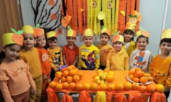 Keçiören Çocuk Eğitim Merkezi’nde C Vitamini Şenliği Düzenlendi