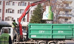 Keçiören’de Geri Dönüşüm Seferberliği: 6 farklı Atık Toplanıyor