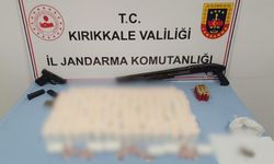 Kırıkkale Keskin’de Uyuşturucu Operasyonu: 1 Tutuklama