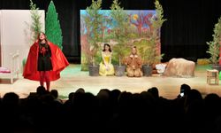 Kırmızı Başlıklı Kız Müzikali Keçiören’de Büyük Beğeni Topladı