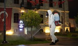 Keçiören’de Kış Boyu Çift Yönlü İlaçlama