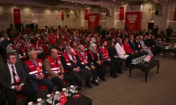 “İyiliğe Engel Yok” Etkinliği Kızılay Gönüllülerini Bir Araya Getirdi