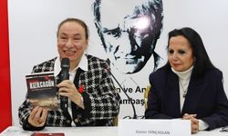 Kızılcagün Romanı Ankara Kulübü’nde İmza Günüyle Tanıtıldı