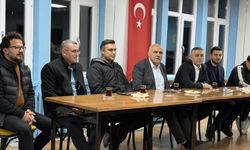 Kızılcahamam Belediye Başkanı Süleyman Acar, Gençleri Dinledi