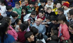 Kızılcahamam’da Geleceğin Sporcuları Uzman Antrenörlerle Yetişiyor