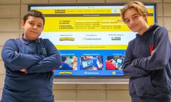 Kodlama Olimpiyatları’nda Ankara’dan İki Öğrenci İlk 10’da